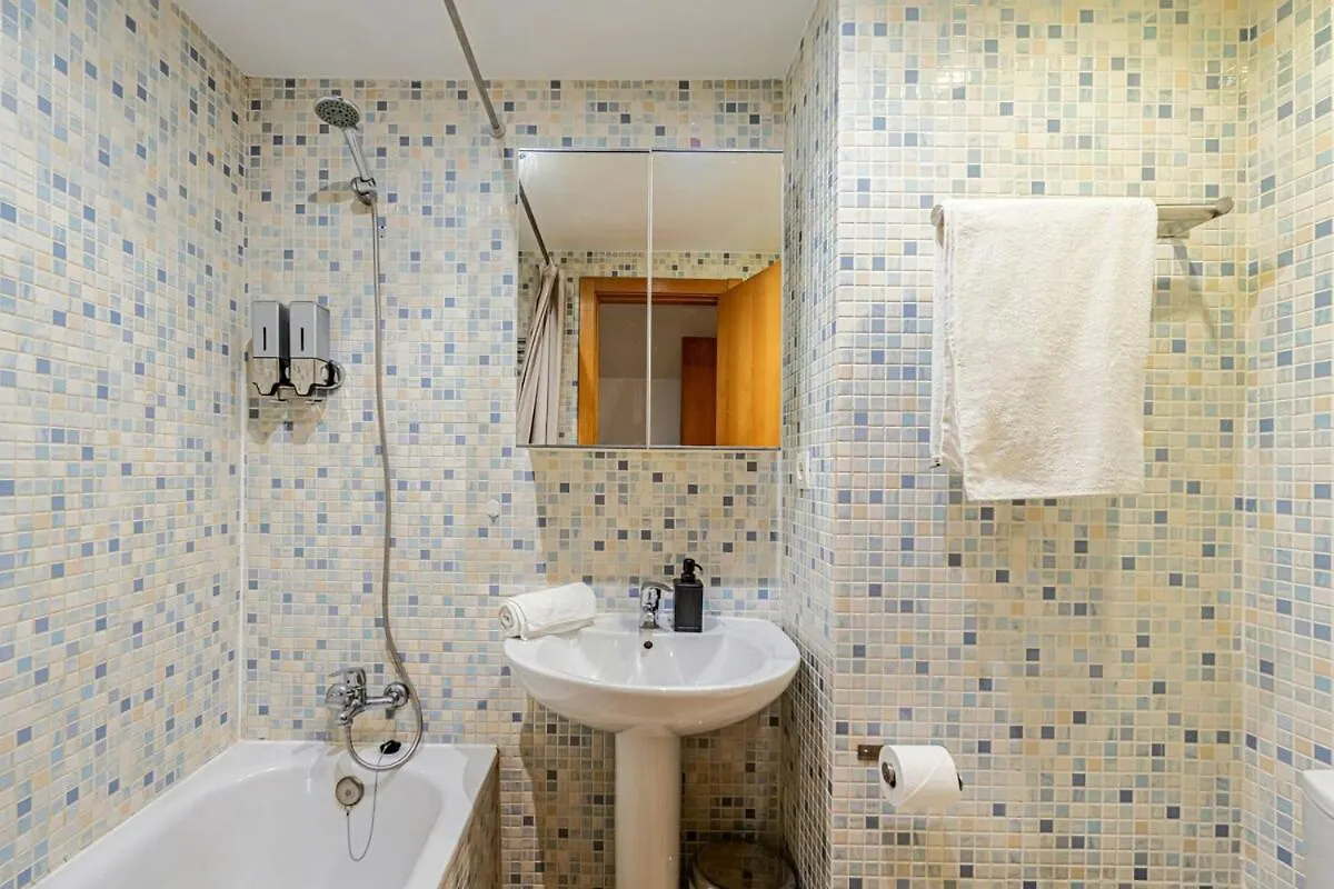 Apartament A1 Aparcamiento Smart Tv Nespresso Banera Playa Casares