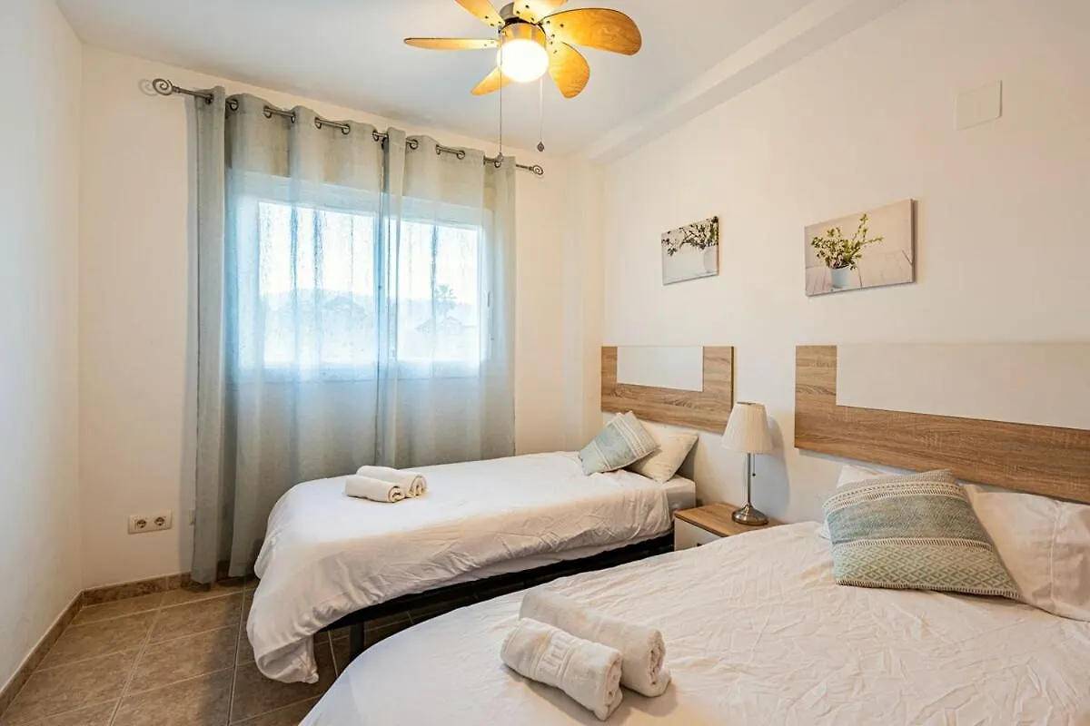 Apartament A1 Aparcamiento Smart Tv Nespresso Banera Playa Casares