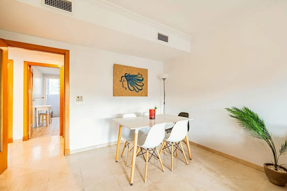 Apartament A1 Aparcamiento Smart Tv Nespresso Banera Playa Casares Hiszpania