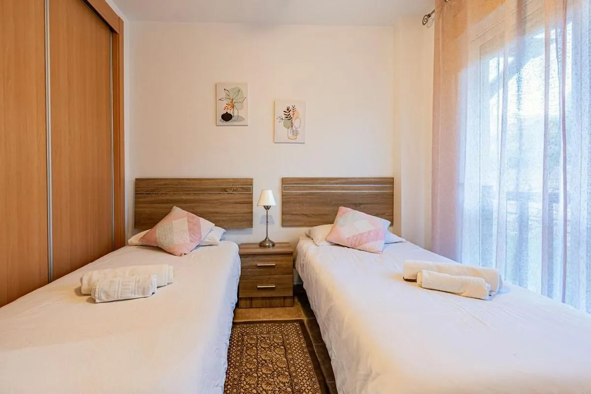Apartament A1 Aparcamiento Smart Tv Nespresso Banera Playa Casares