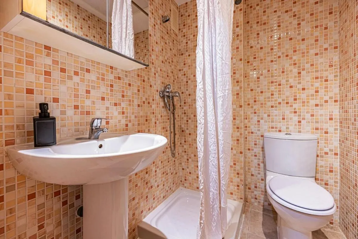 Apartament A1 Aparcamiento Smart Tv Nespresso Banera Playa Casares 0*,