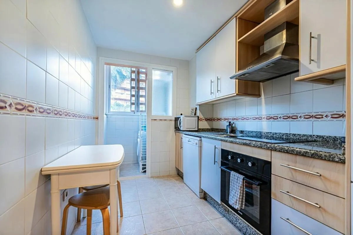 Apartament A1 Aparcamiento Smart Tv Nespresso Banera Playa Casares