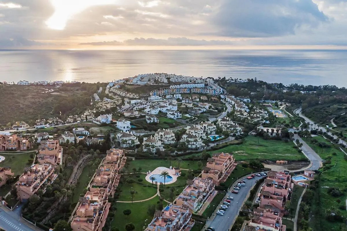 Apartament A1 Aparcamiento Smart Tv Nespresso Banera Playa Casares