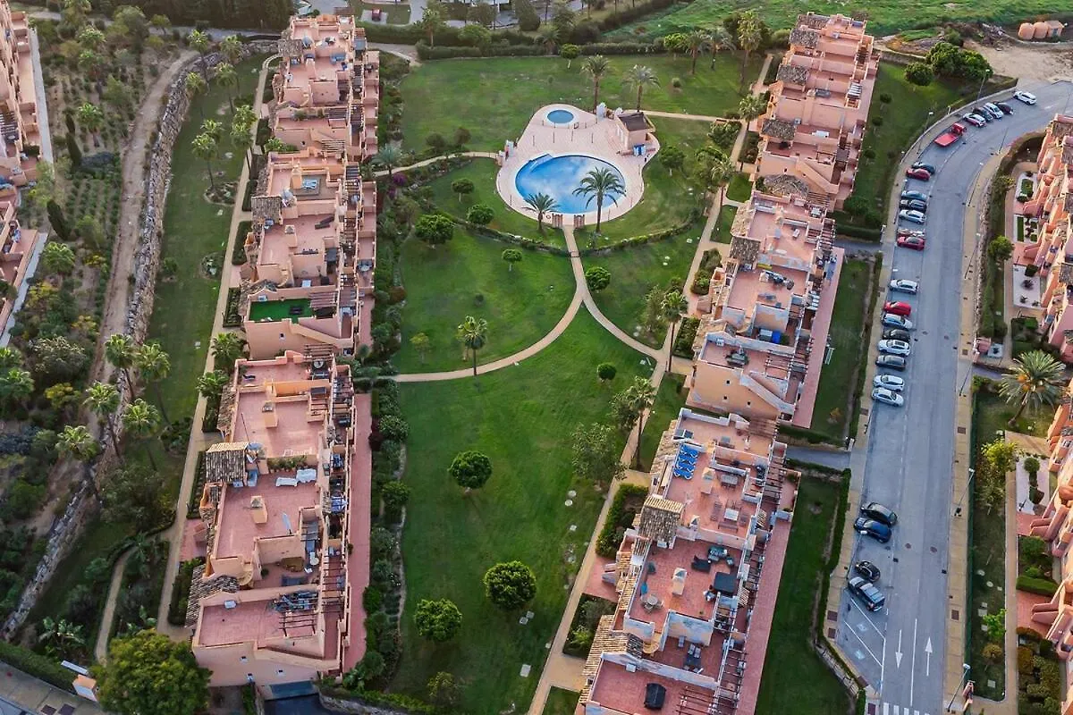 Apartament A1 Aparcamiento Smart Tv Nespresso Banera Playa Casares