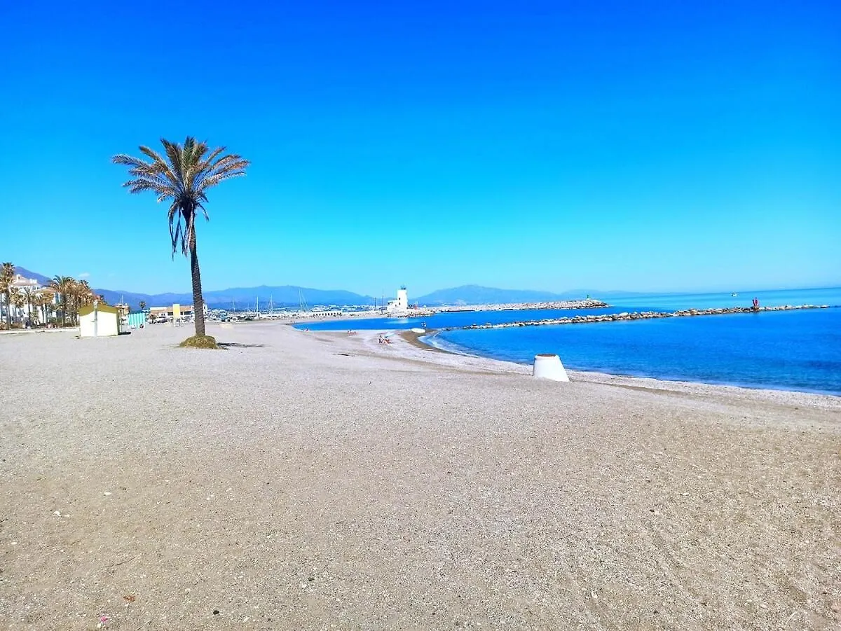 Apartament A1 Aparcamiento Smart Tv Nespresso Banera Playa Casares